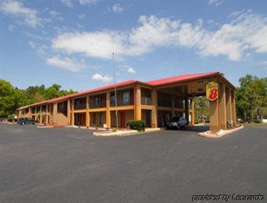 Super 8 Defuniak Springs Motel Bagian luar foto